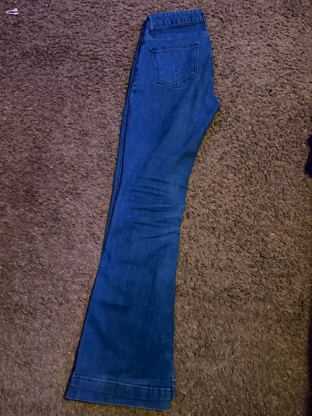 Kimes Lola Ranch jeans